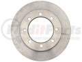 Front Pads Shoes Rotors Drums: Disc Brake Rotor
