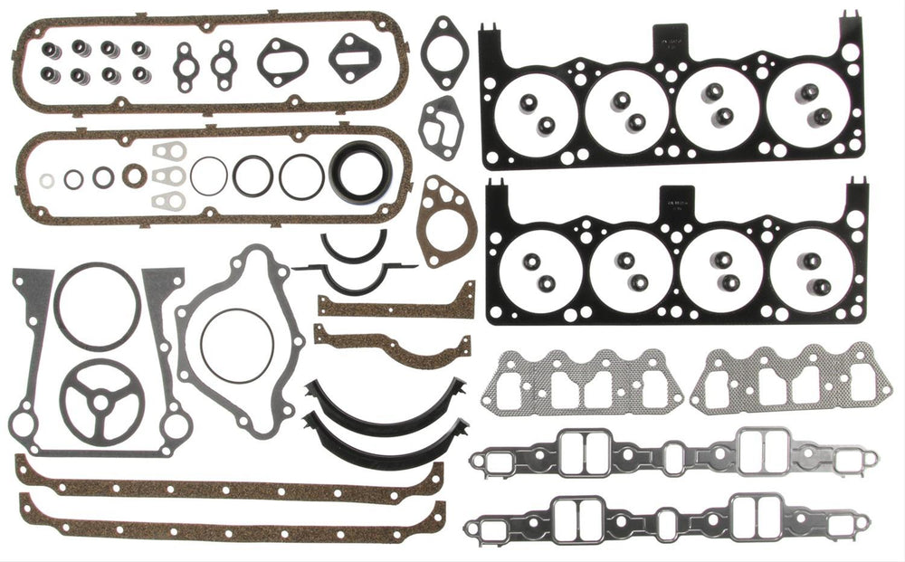 Full Set Chry-Passand Ind Dod-Passand Trk MM Ply-Passand Trk:273318318LA340360(66-89)(VC)