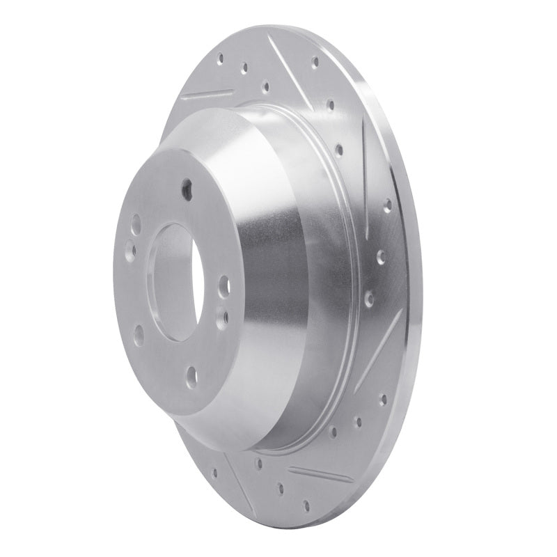 DFC silver auto part