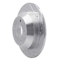 DFC silver auto part