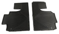 WeatherTech black floor mats