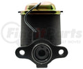 MASTER CYLINDER ASSEMBLY