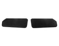 8898 GMT400 (OBS) C1500 FOAMBACK SUNVISOR PAIR CLOTH BLACK