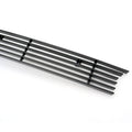1318 RAM 2500/3500 BILLET BUMPER BLACK ALUMINUM INSERT