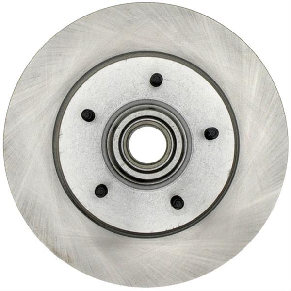 Front Pads Shoes Rotors Drums: Disc Brake Rotor