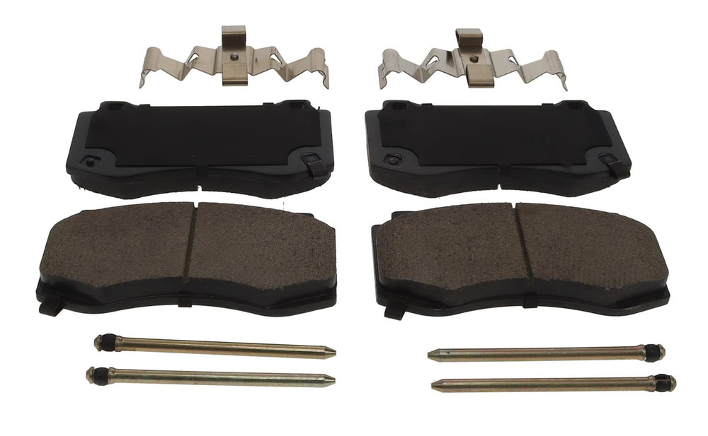 SPORT BRK PADS F VAR CHRY/DODGE/JEEP