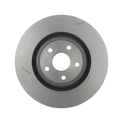 Brembo OE 18-22 Buick Enclave/19-22 Chevrolet Blazer/18-22 Traverse UV Coated Brake Disc - Front