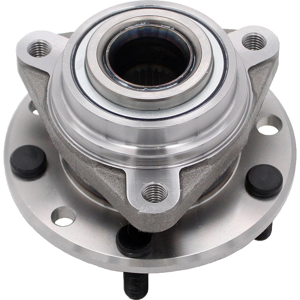 WHEEL HUB BRG ASSY