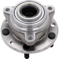 WHEEL HUB BRG ASSY
