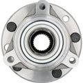 WHEEL HUB BRG ASSY