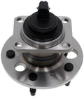 WHEEL HUB BRG ASSY