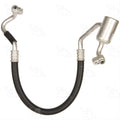 SUCTION LINE HOSE ASSEMBL