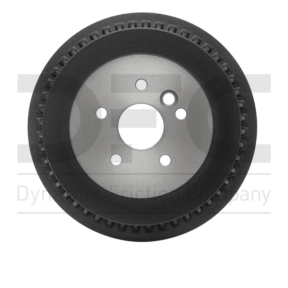 Centric C-TEK Standard Brake Drum - Rear