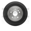 Centric C-TEK Standard Brake Drum - Rear