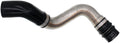 TURBOCHARGER OUTLET DUCT