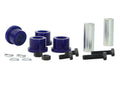 SuperPro 2004 Pontiac GTO Base Lower Rear Inner Toe Adjusting Bushing Set