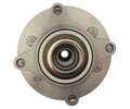 WHEEL HUB ASSEMBLY