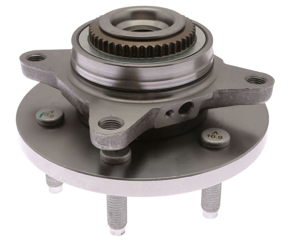 WHEEL HUB ASSEMBLY