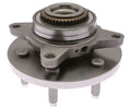 WHEEL HUB ASSEMBLY
