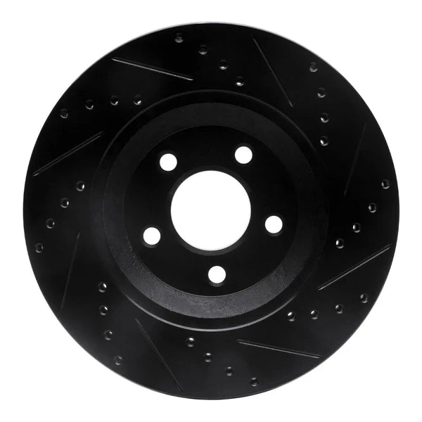 R1 Concepts black auto part