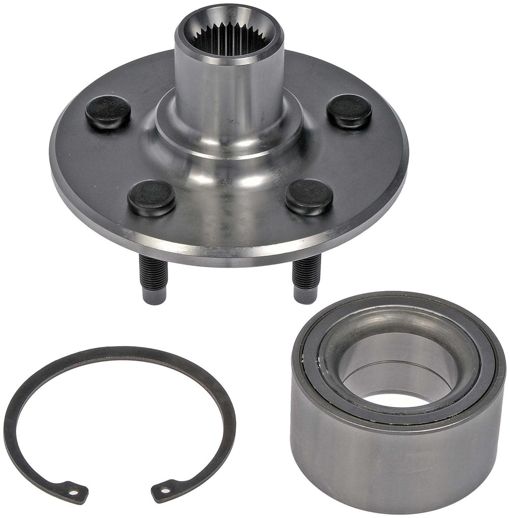 HUB BEARING ASSEMBLY