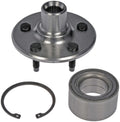 HUB BEARING ASSEMBLY