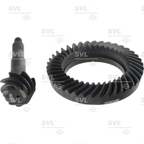 DIFFERENTIAL RING AND PINION; FORD 10.25 4.88 RATIO