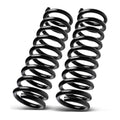 Moroso 70-81 Pontiac Firebird Front Coil Springs - 212lbs/in - 1840-1910lbs - Set of 2
