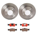 Brembo OE 03-06 Dodge Sprinter 2500/03-04 Sprinter 3500/2006 Sprinter 3500 Rear Disc Brake Kit