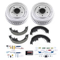Power Stop 1975 Buick Apollo Rear Autospecialty Drum Kit