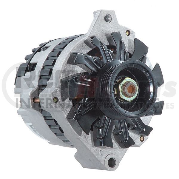REMY red auto part