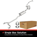 DIRECTFIT EXHAUST SYSTEM 8688 LTD CROWN VICTORIA/GRAND MARQUIS 5.0L