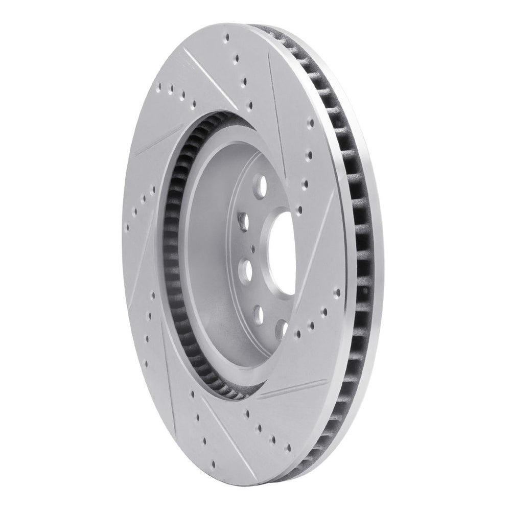 DFC silver auto part