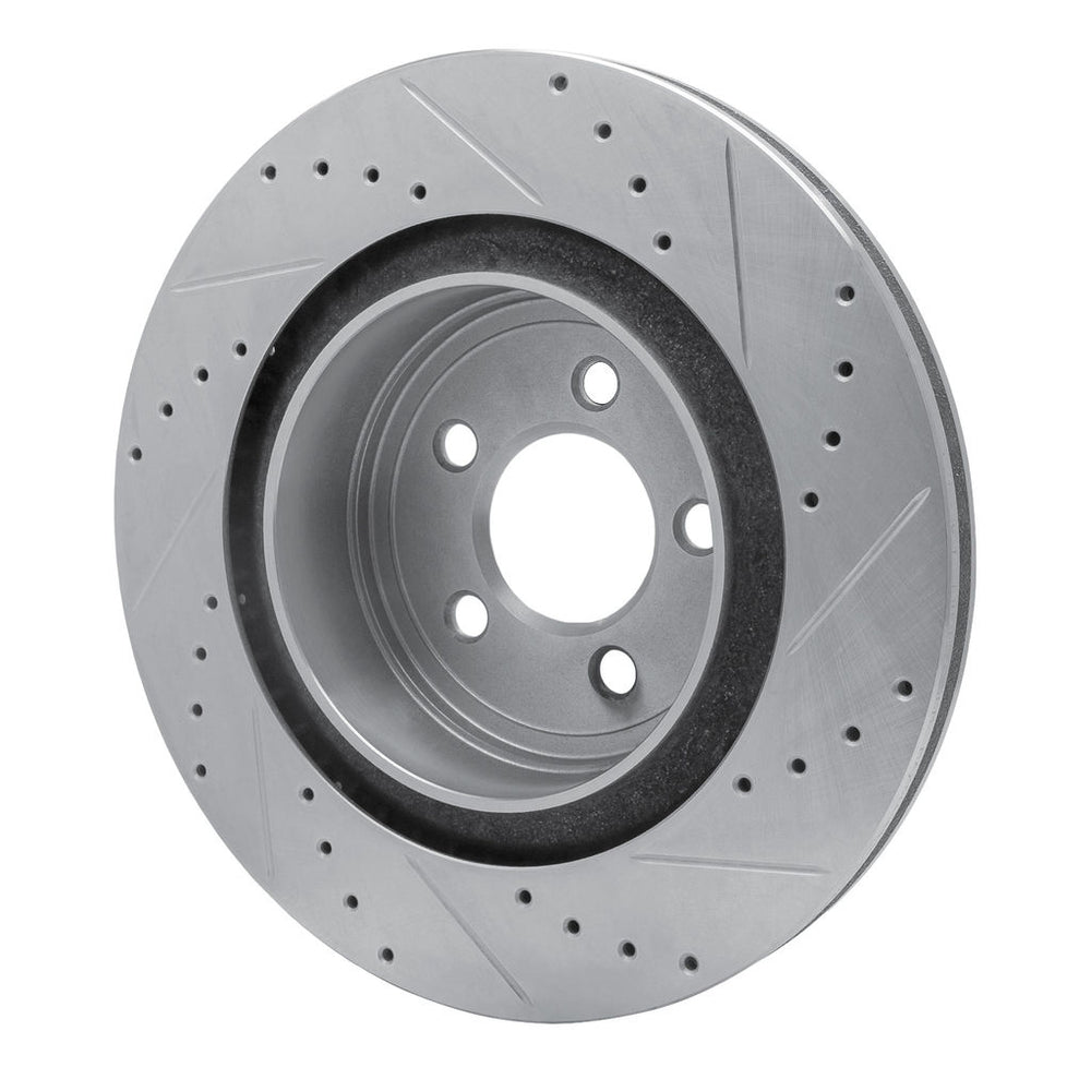 DFC silver auto part
