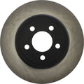 Centric Premium High Carbon Brake Rotor