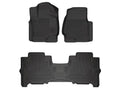 1823 NAVIGATOR WEATHERBEATER FR & 2ND ROW FLOOR LINER BLACK