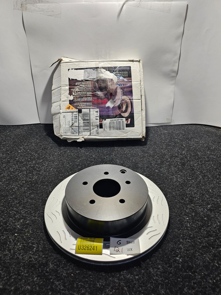 BRAKE ROTOR