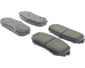CERAMIC BRAKE PADS