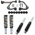 Camburg Ford F-150 4wd 09-13 Bilstein 6112 Performance Kit (UNI CAP UCA)