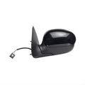 0002 FORD F150 LH POWER FOLDAWAY OE MIRROR TEXTURED BLACK PTM COVER W/ TURN SIGNAL