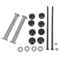 Superlift 98-10 Ford Ranger 4WD w/ 4in Superlift Lift Kit Sway Bar Links - Front