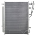 2122 KA K5 2.5L TUR 5MM W/ R/D A/C CONDENSER (PFC)