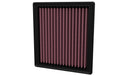 K&N Replacement Panel Air Filter for 13-14 Dodge Ram 2500/3500/4500/5500 6.7L L6 Diesel