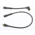 Moroso Custom Ignition Wire Set - Blue Max - Spiral Core