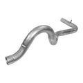 9497 RAM 2500/3500 PREBENT TAIL PIPE