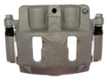 BRAKE CALIPER & BRACKET