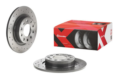 DISC BRAKE ROTOR