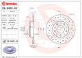 DISC BRAKE ROTOR
