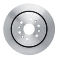 DFC 21-25 Jeep Grand Wagoneer Rear Brake Rotor
