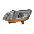 CAPA LH HEADLAMP ASSY COMPOSITE COMBINATION LAMP HONDA ACCORD 20012002